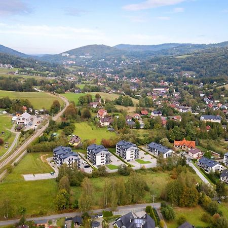Apartamenty Sun&Snow Spokojna Wisla Bagian luar foto