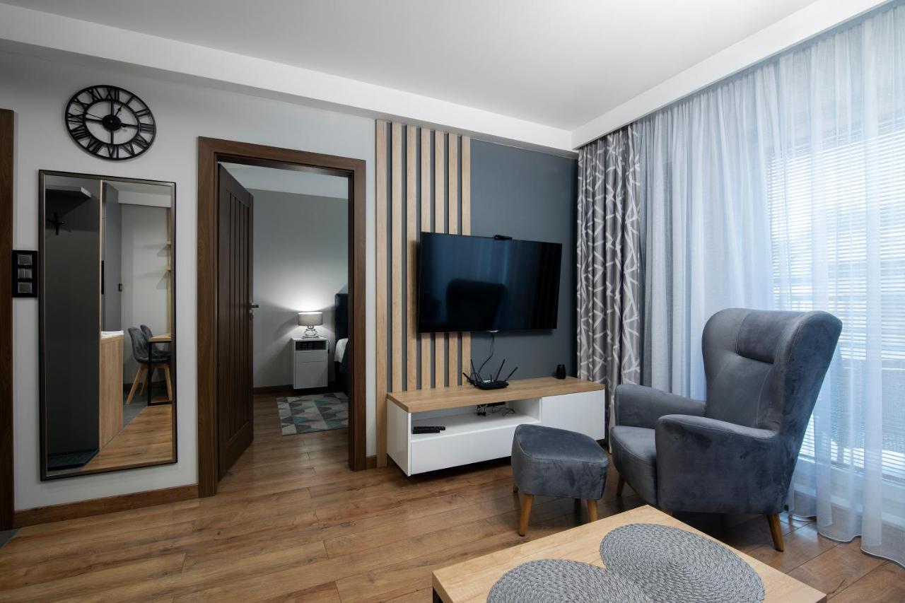 Apartamenty Sun&Snow Spokojna Wisla Bagian luar foto