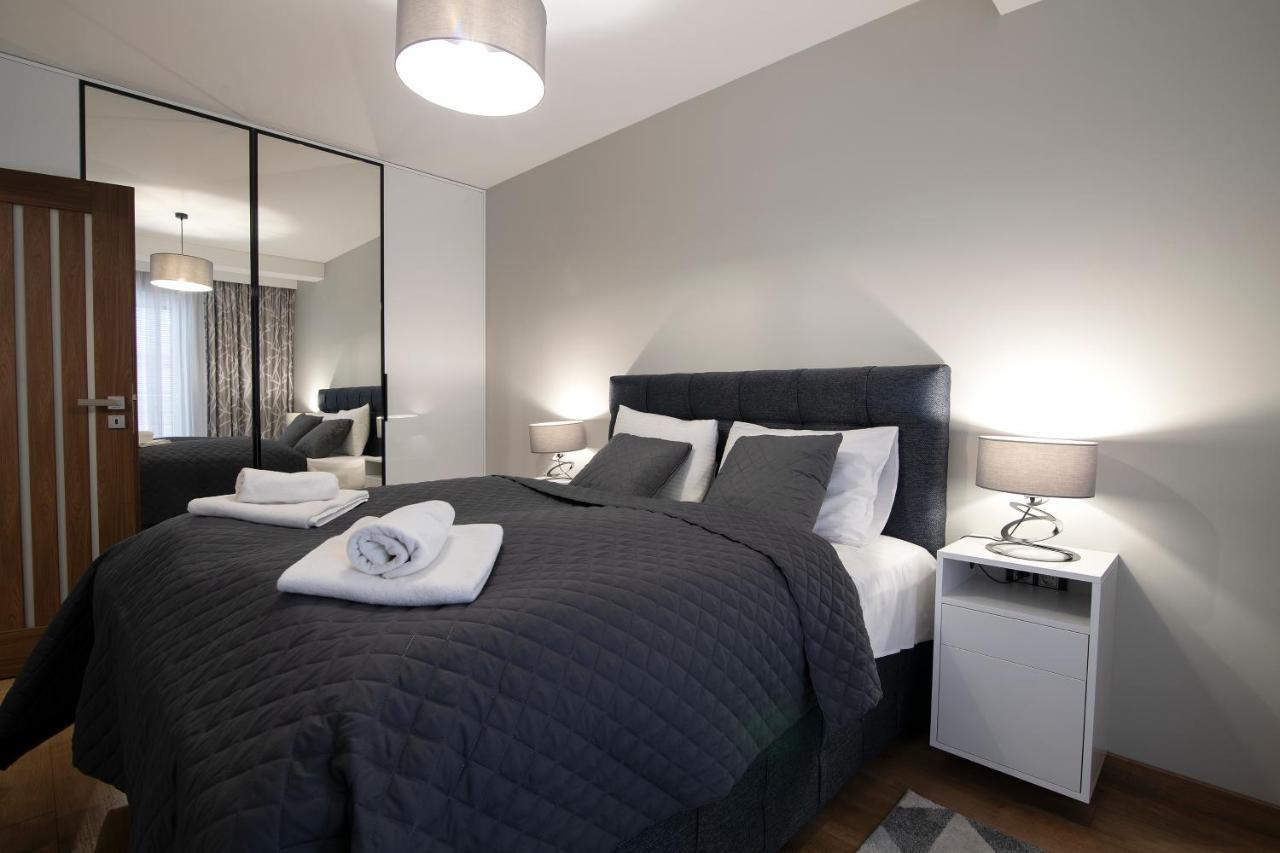 Apartamenty Sun&Snow Spokojna Wisla Bagian luar foto