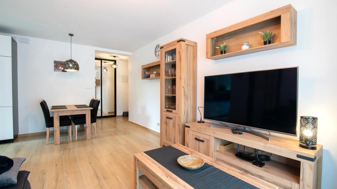 Apartamenty Sun&Snow Spokojna Wisla Bagian luar foto