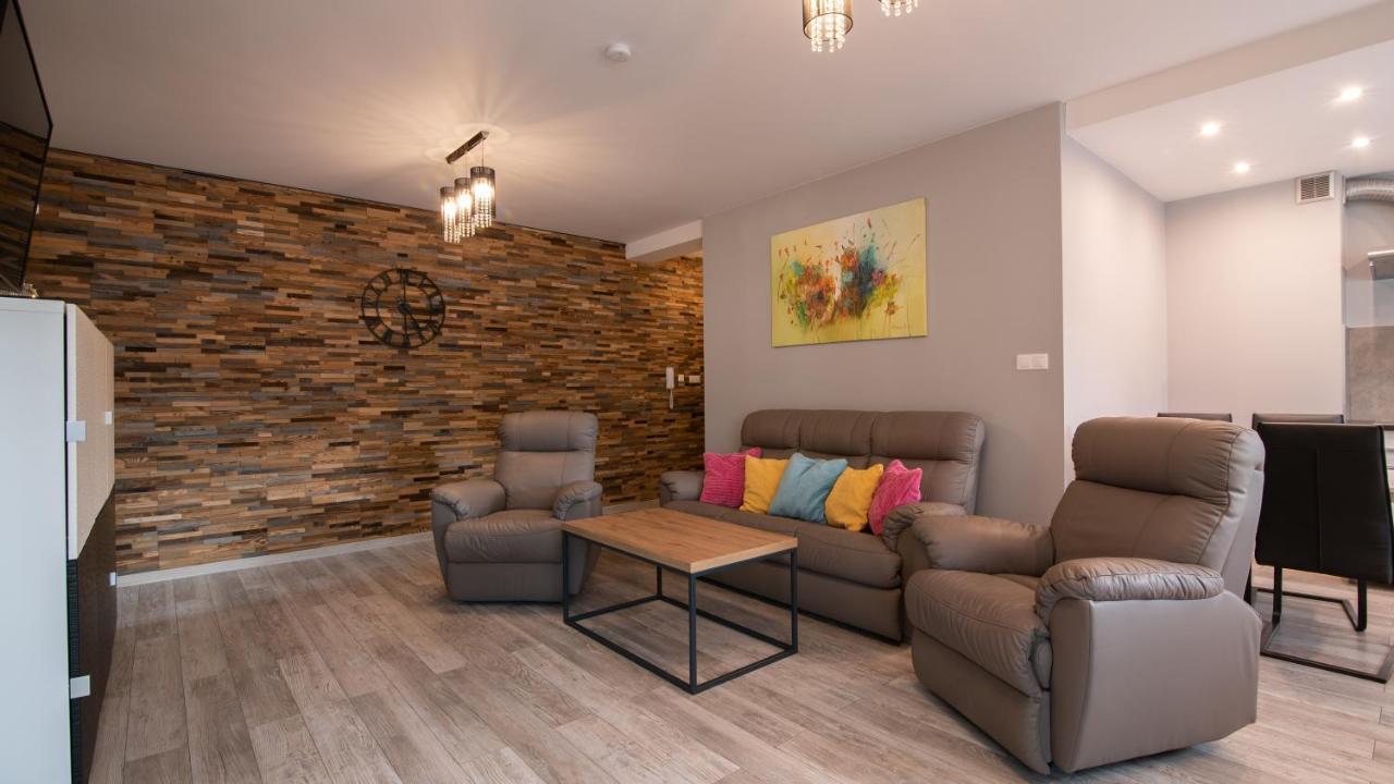 Apartamenty Sun&Snow Spokojna Wisla Bagian luar foto
