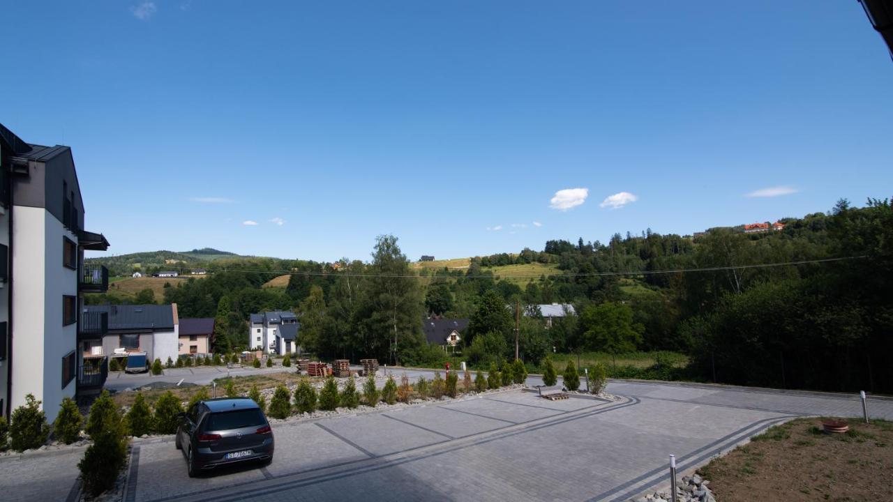 Apartamenty Sun&Snow Spokojna Wisla Bagian luar foto