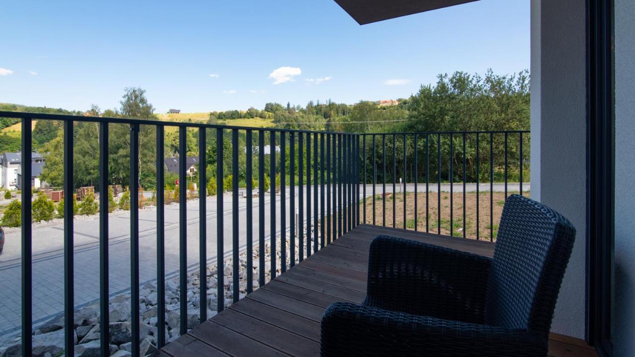 Apartamenty Sun&Snow Spokojna Wisla Bagian luar foto
