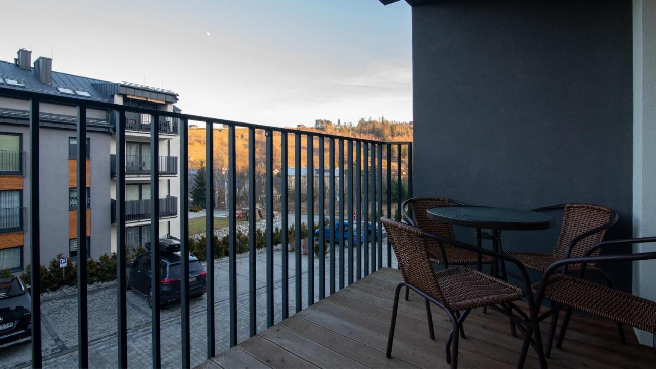 Apartamenty Sun&Snow Spokojna Wisla Bagian luar foto