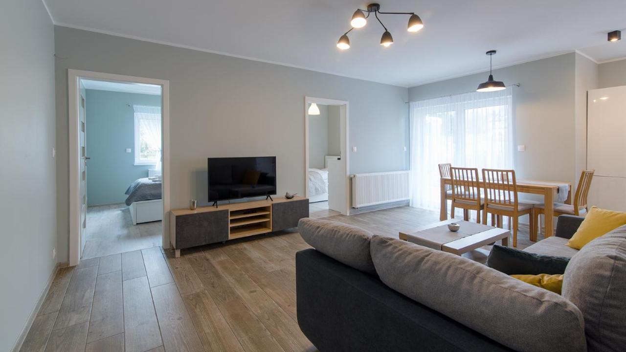 Apartamenty Sun&Snow Spokojna Wisla Bagian luar foto