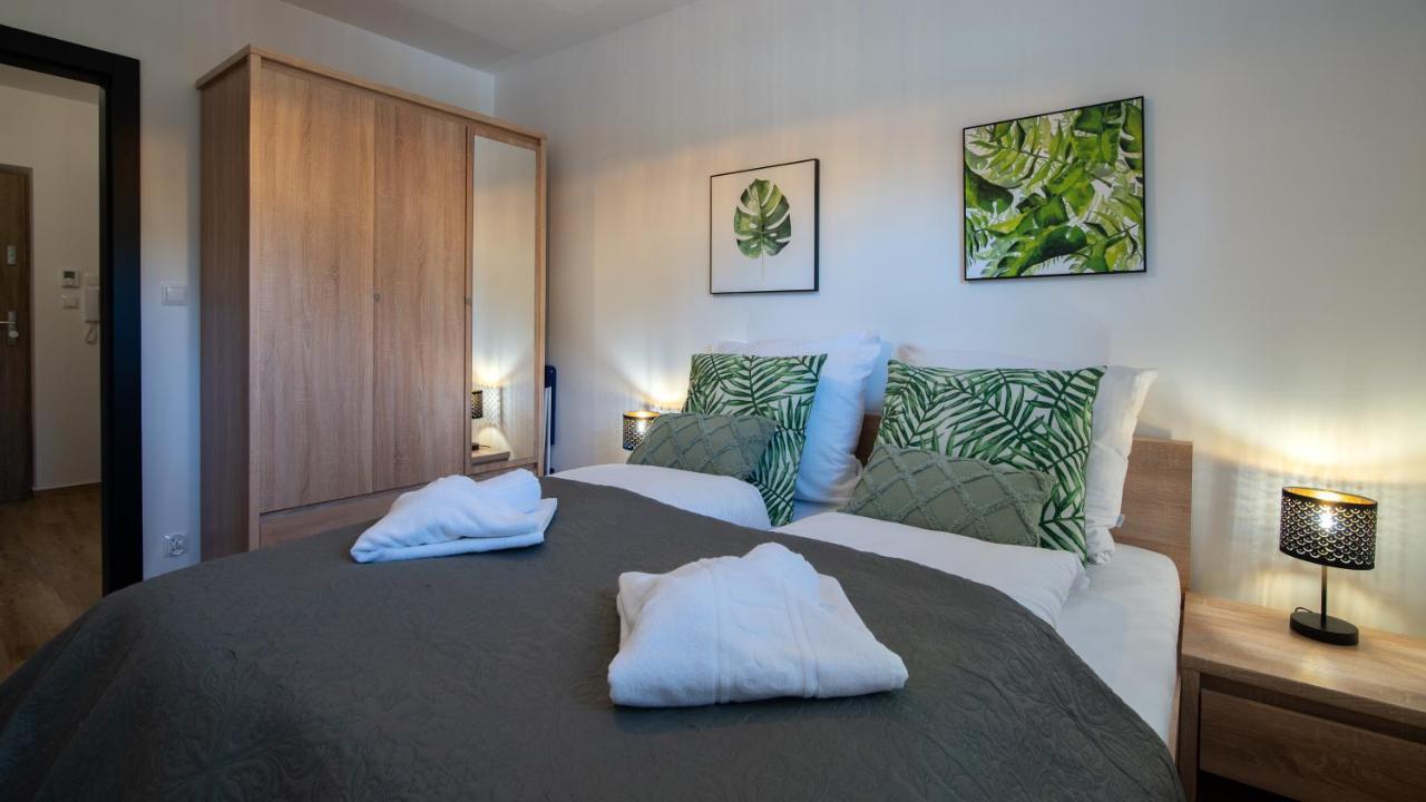 Apartamenty Sun&Snow Spokojna Wisla Bagian luar foto