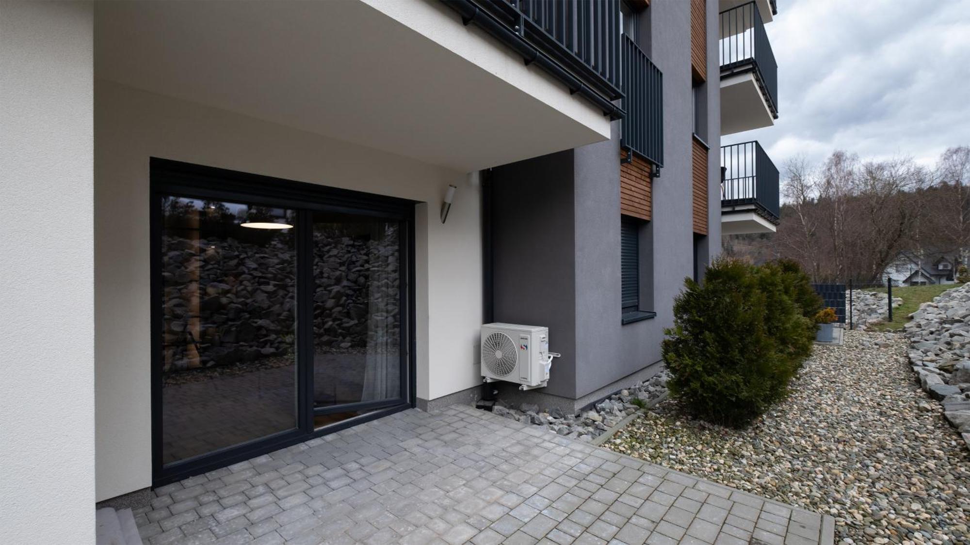 Apartamenty Sun&Snow Spokojna Wisla Bagian luar foto
