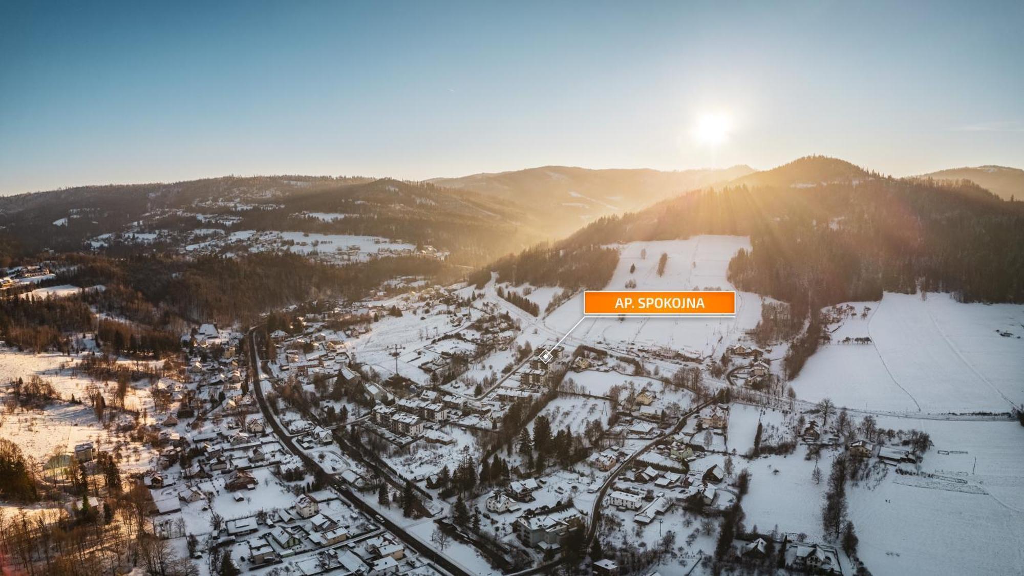 Apartamenty Sun&Snow Spokojna Wisla Bagian luar foto