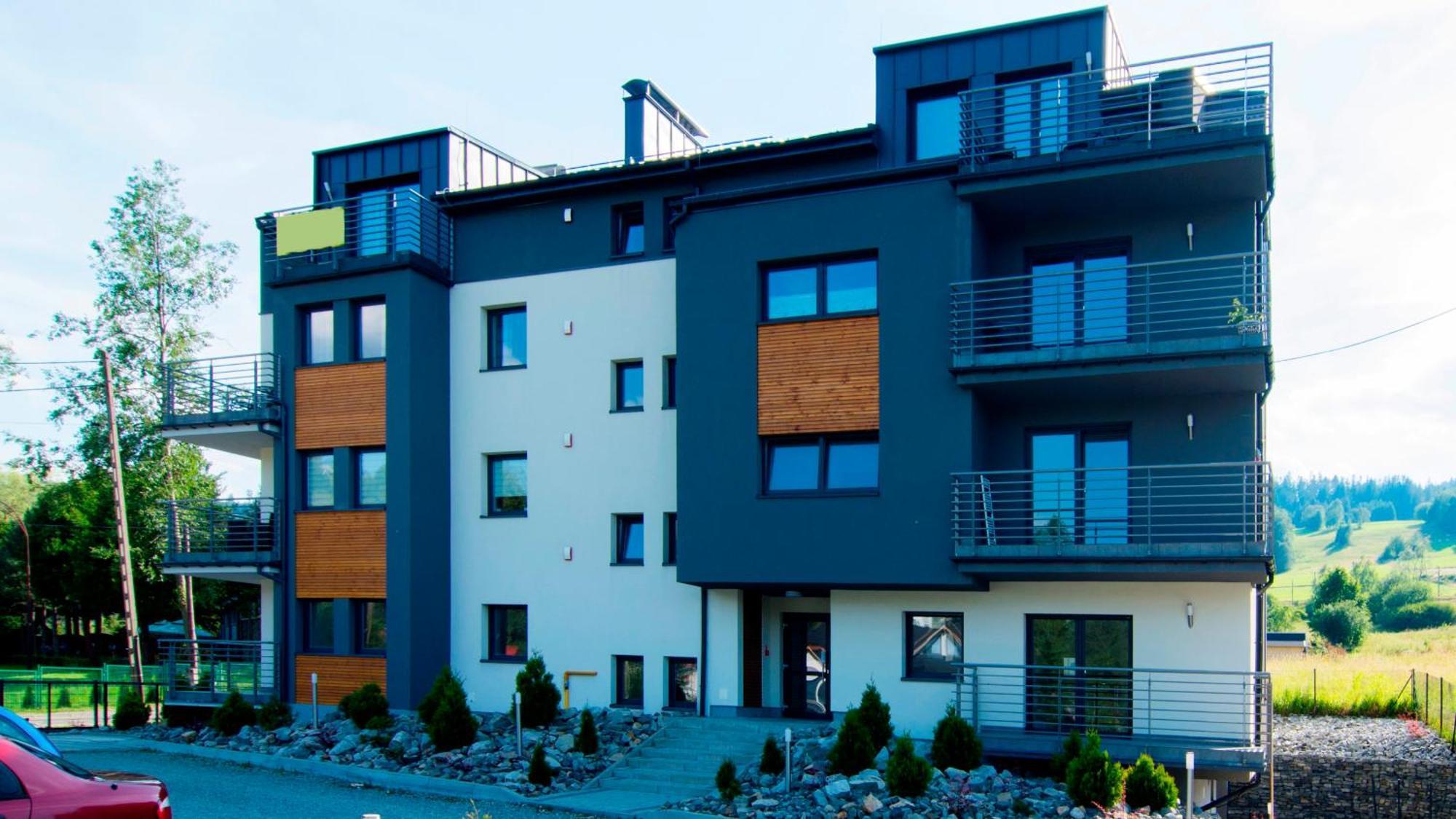 Apartamenty Sun&Snow Spokojna Wisla Bagian luar foto
