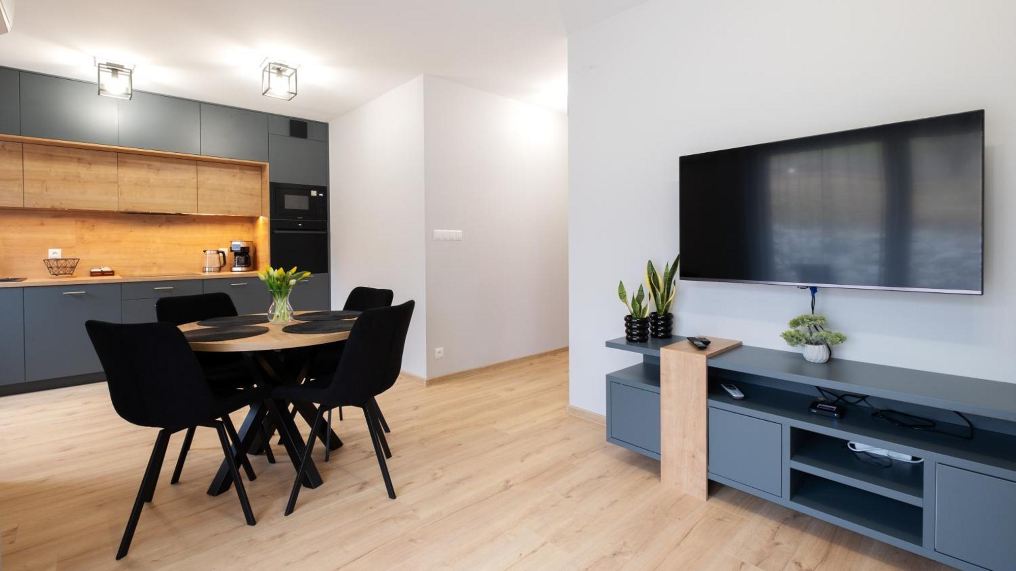 Apartamenty Sun&Snow Spokojna Wisla Bagian luar foto