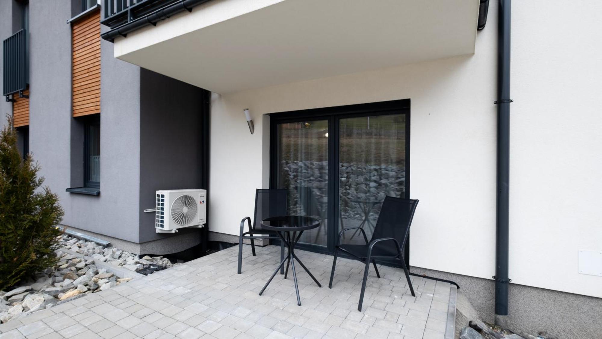 Apartamenty Sun&Snow Spokojna Wisla Bagian luar foto