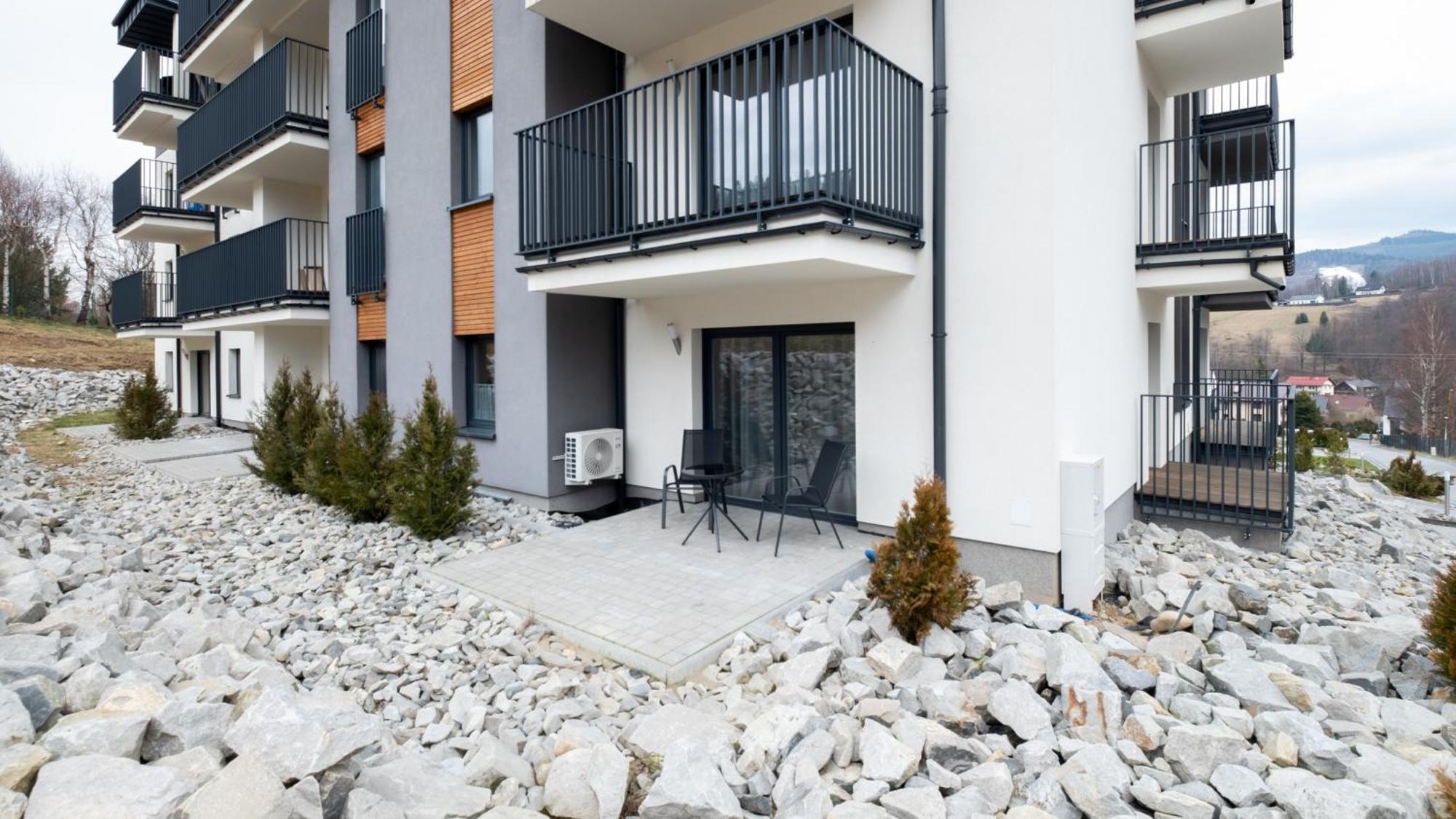 Apartamenty Sun&Snow Spokojna Wisla Bagian luar foto
