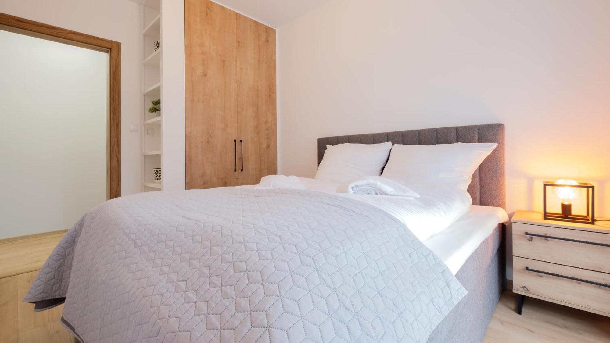 Apartamenty Sun&Snow Spokojna Wisla Bagian luar foto