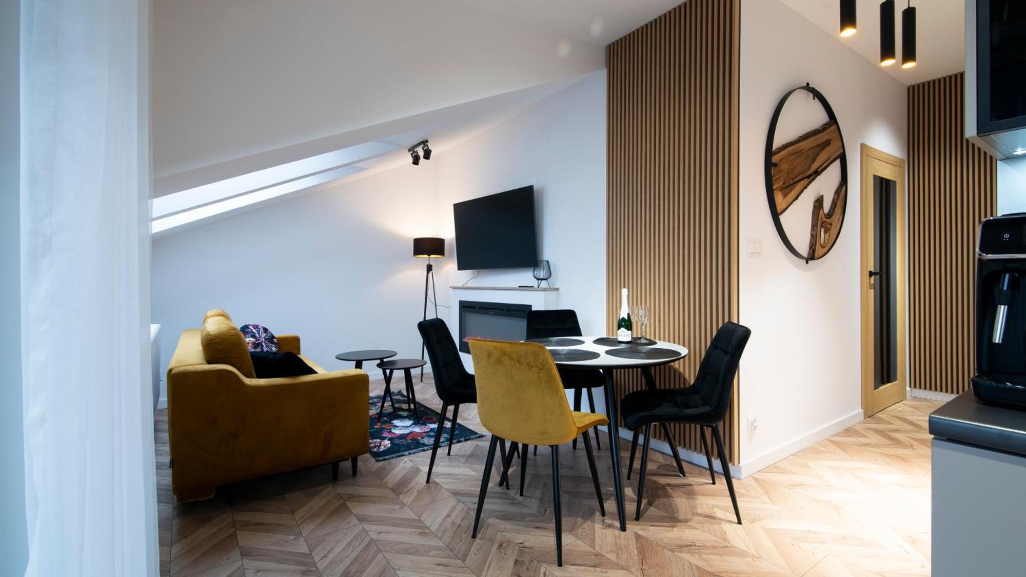 Apartamenty Sun&Snow Spokojna Wisla Bagian luar foto