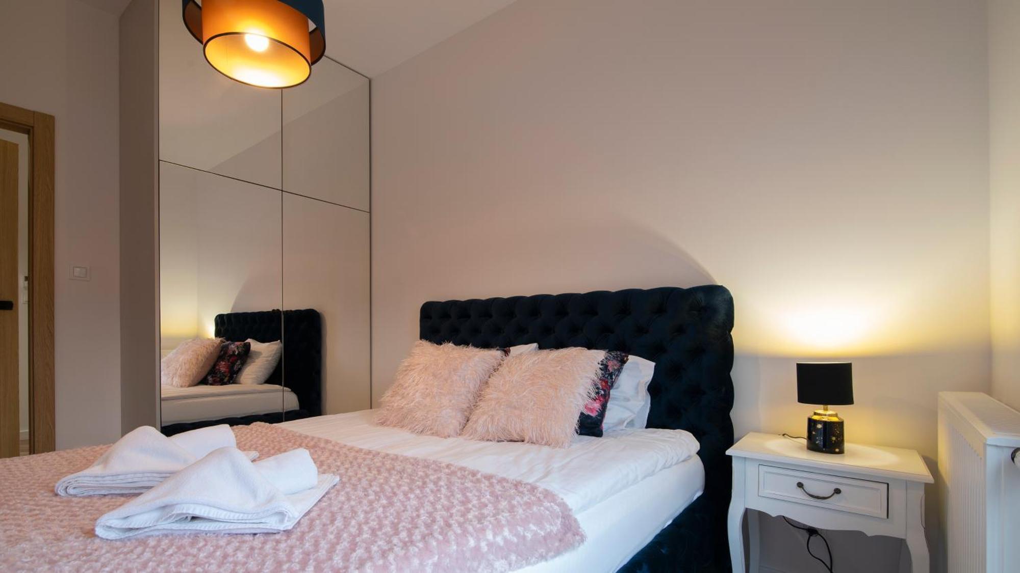Apartamenty Sun&Snow Spokojna Wisla Bagian luar foto