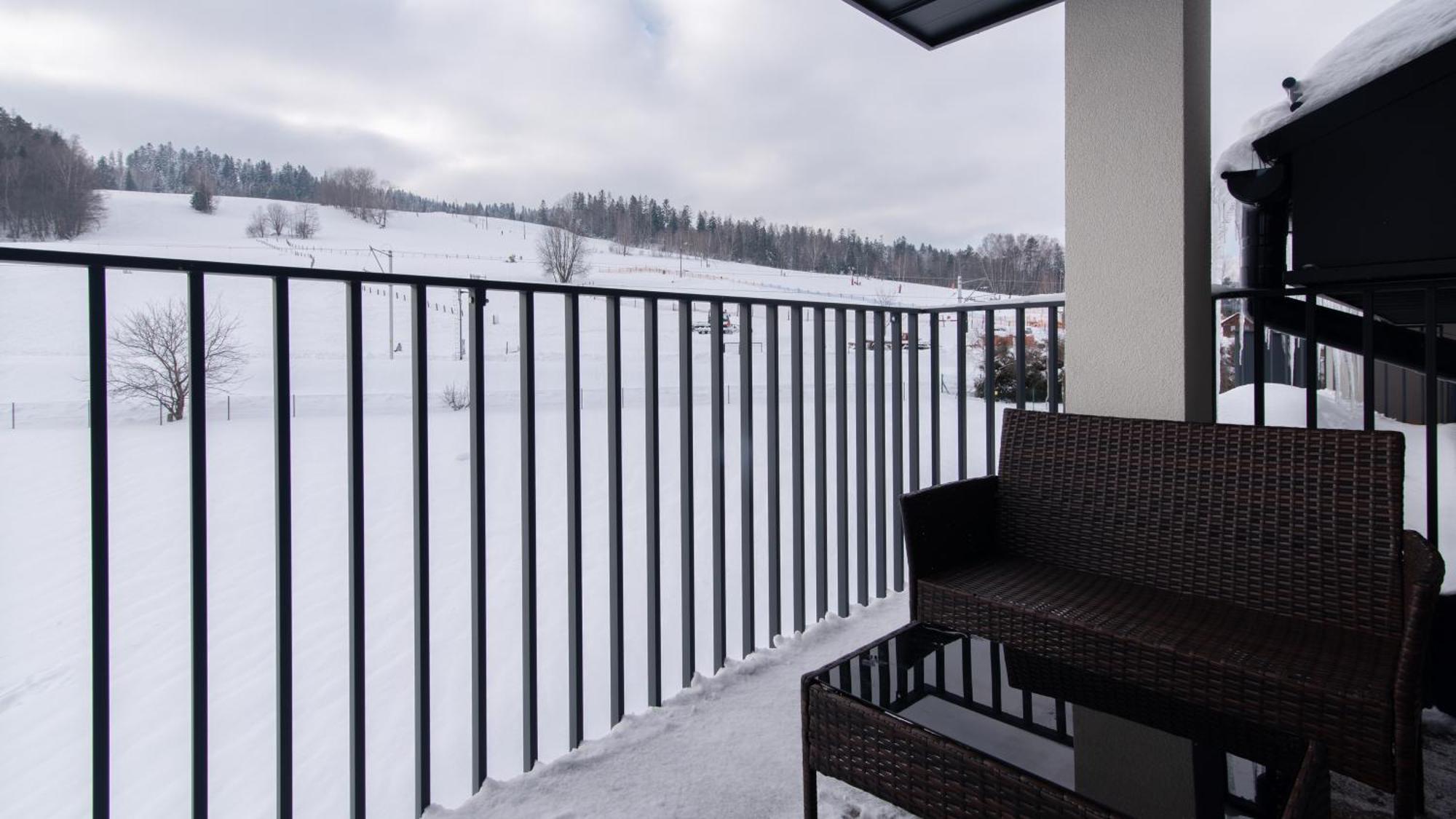 Apartamenty Sun&Snow Spokojna Wisla Bagian luar foto