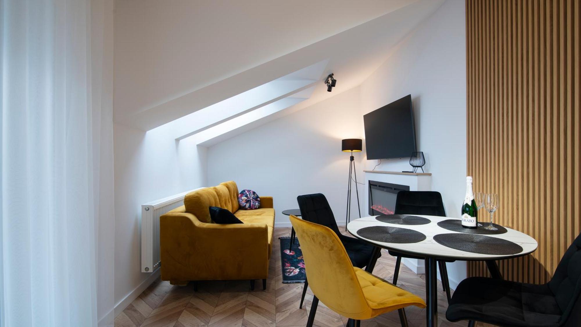 Apartamenty Sun&Snow Spokojna Wisla Bagian luar foto