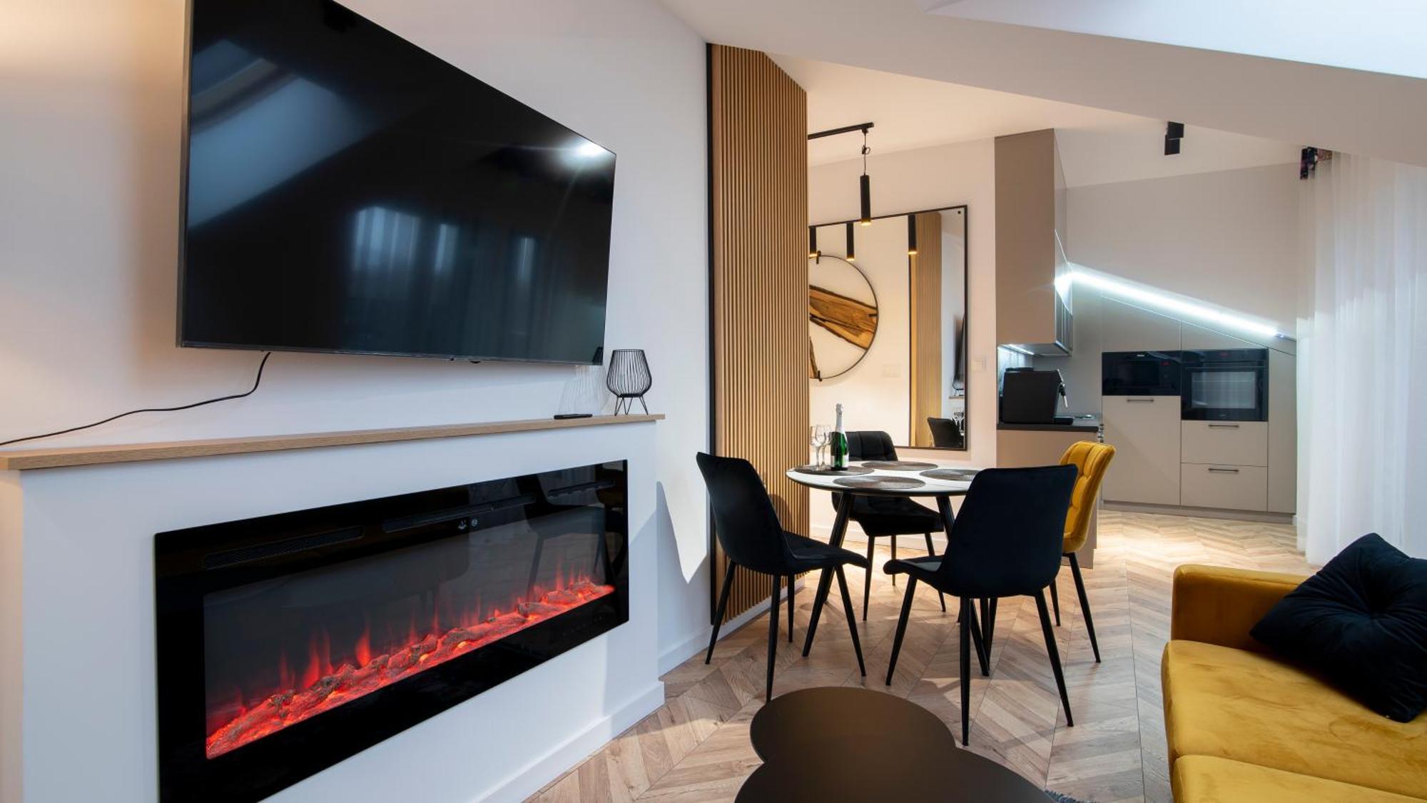 Apartamenty Sun&Snow Spokojna Wisla Bagian luar foto