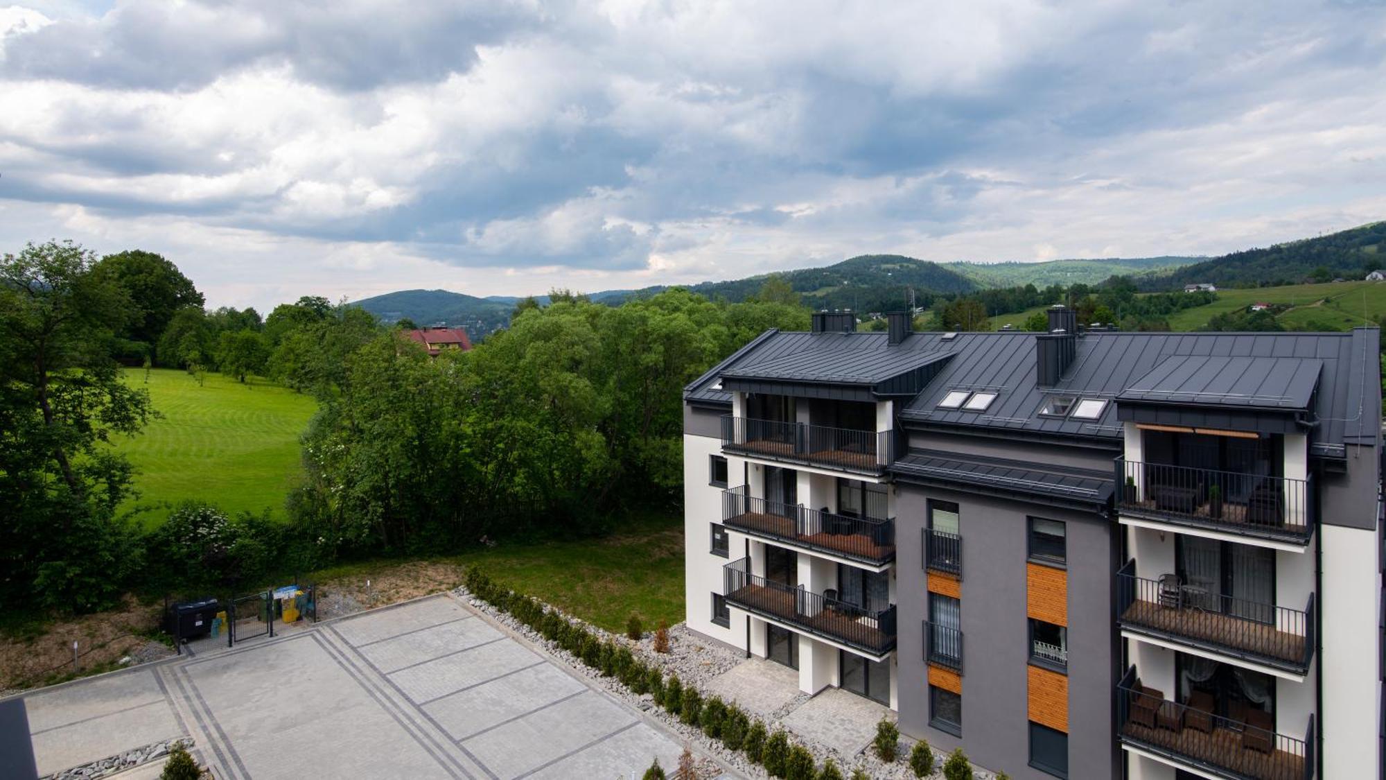 Apartamenty Sun&Snow Spokojna Wisla Bagian luar foto