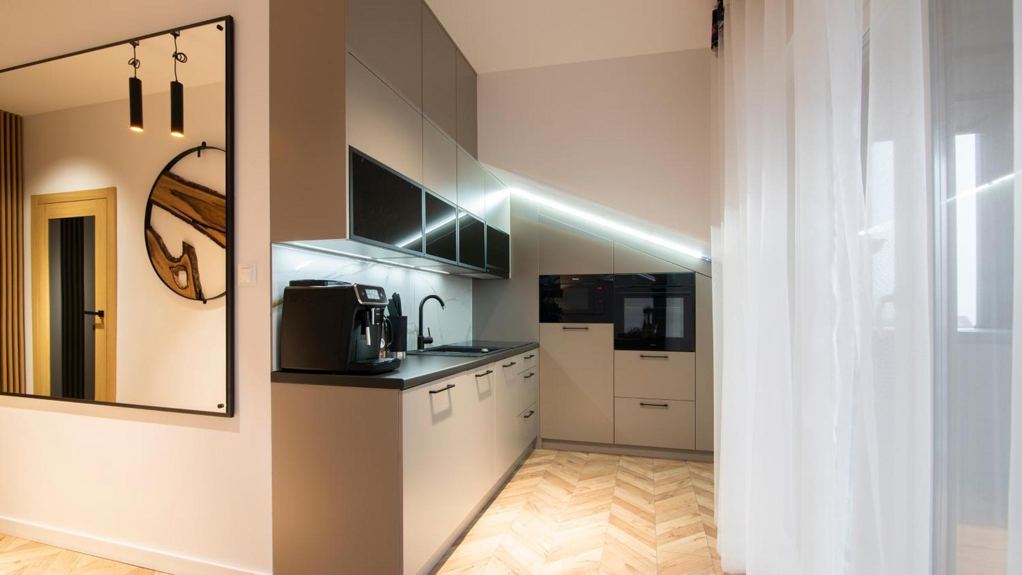 Apartamenty Sun&Snow Spokojna Wisla Bagian luar foto