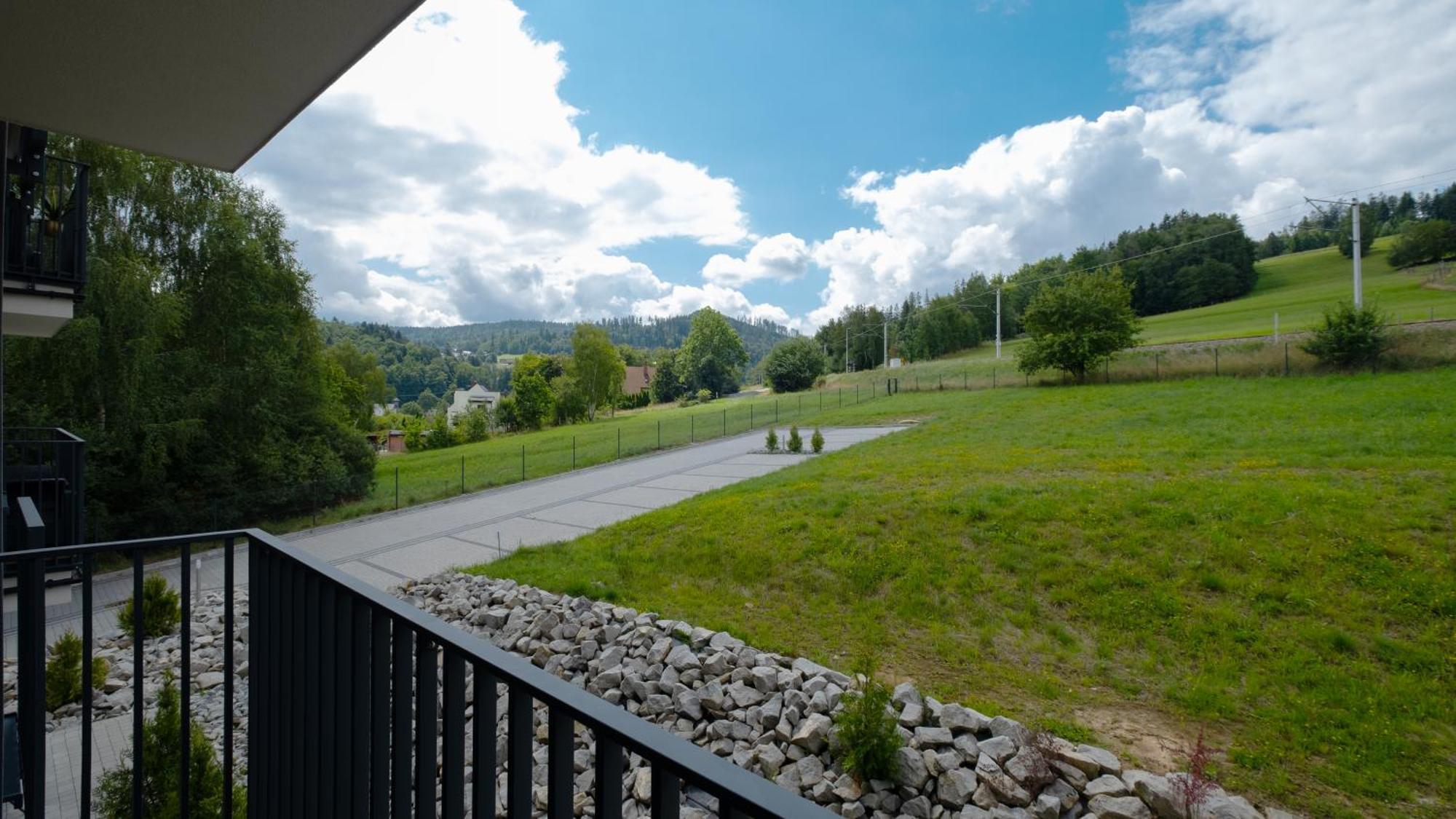 Apartamenty Sun&Snow Spokojna Wisla Bagian luar foto