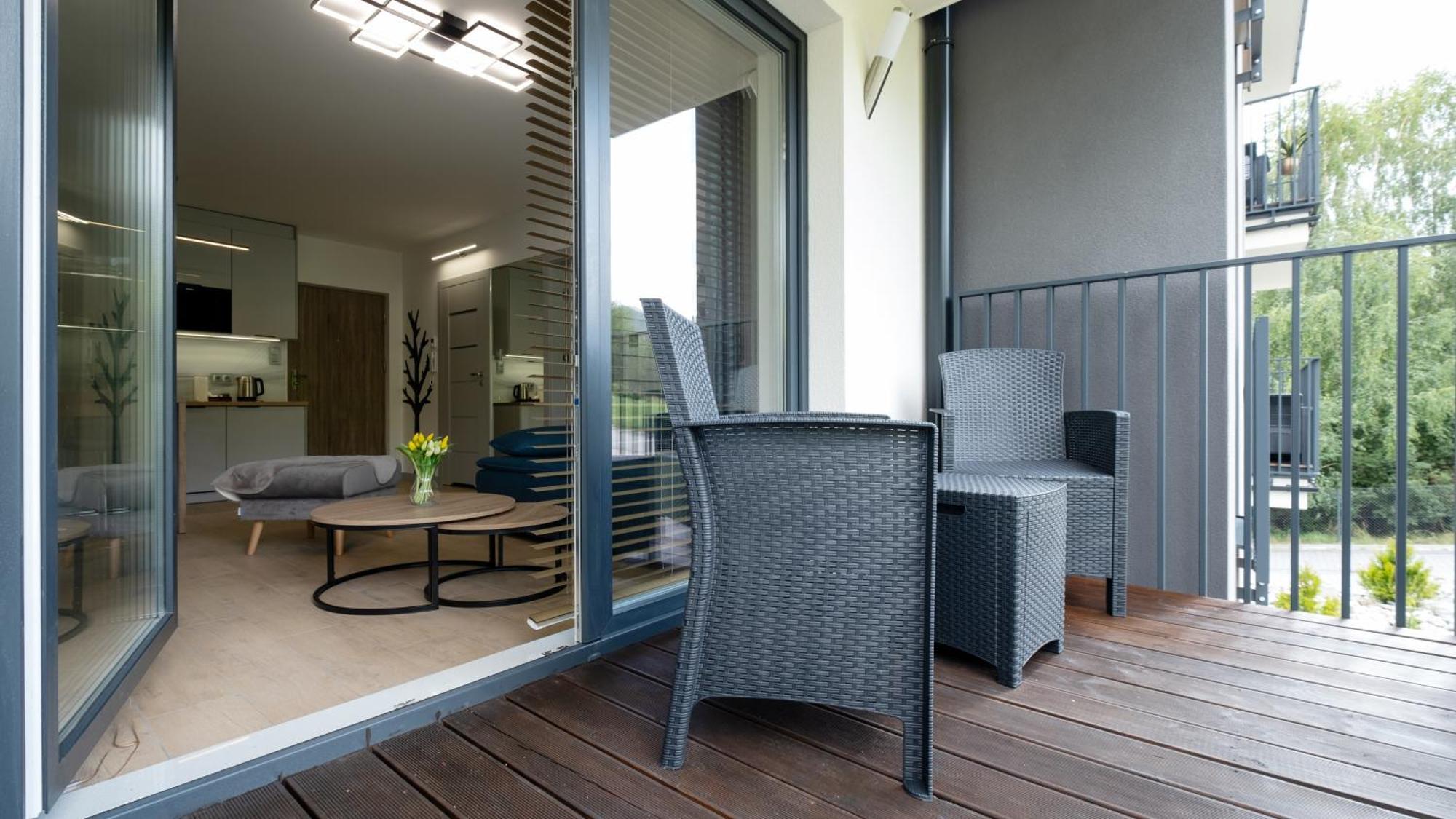Apartamenty Sun&Snow Spokojna Wisla Bagian luar foto