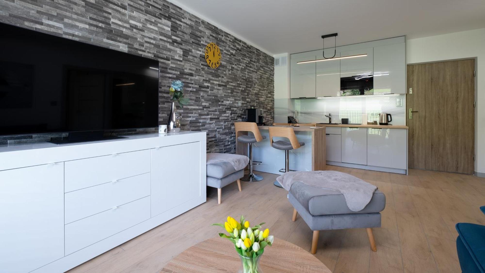 Apartamenty Sun&Snow Spokojna Wisla Bagian luar foto