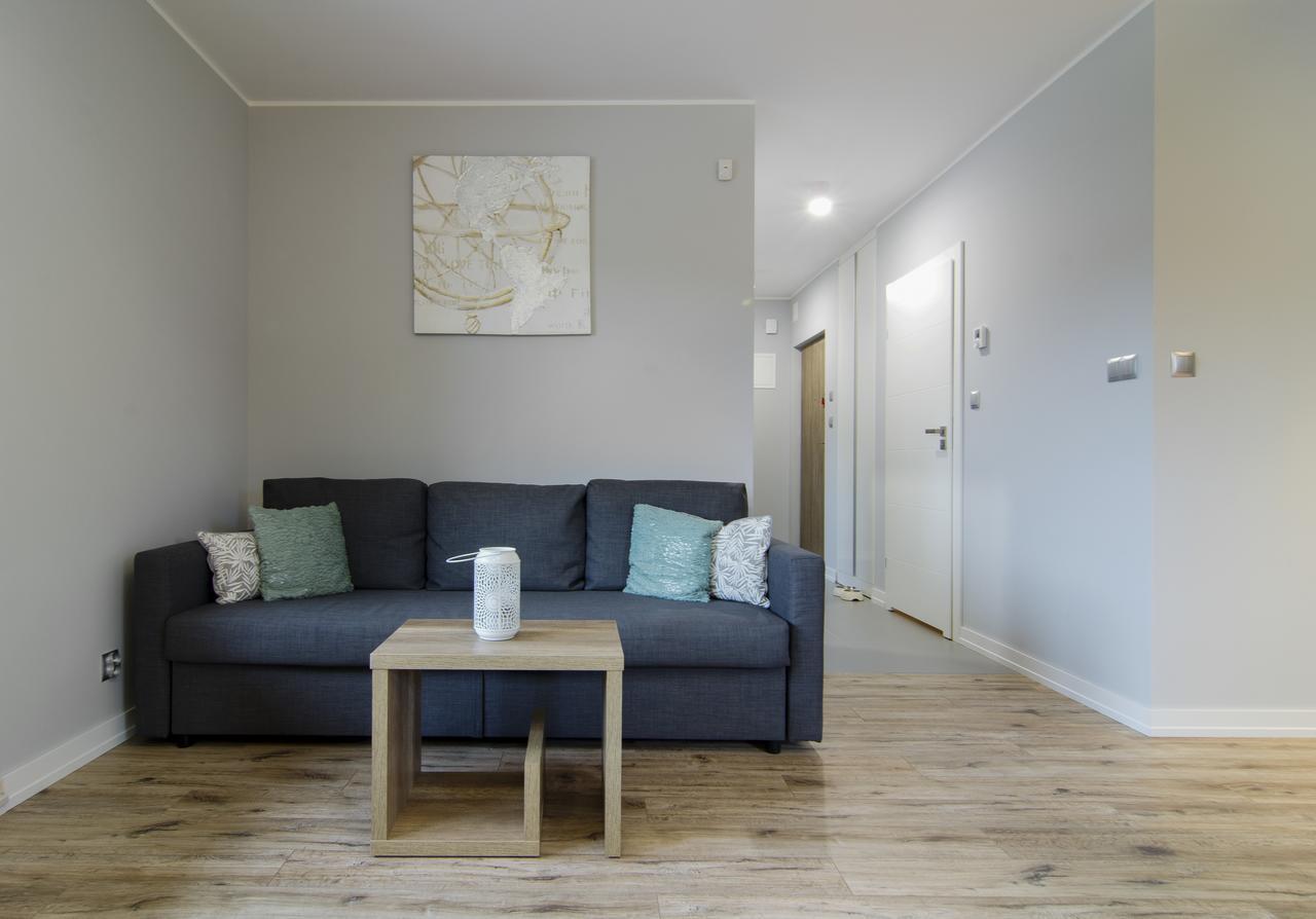 Apartamenty Sun&Snow Spokojna Wisla Bagian luar foto