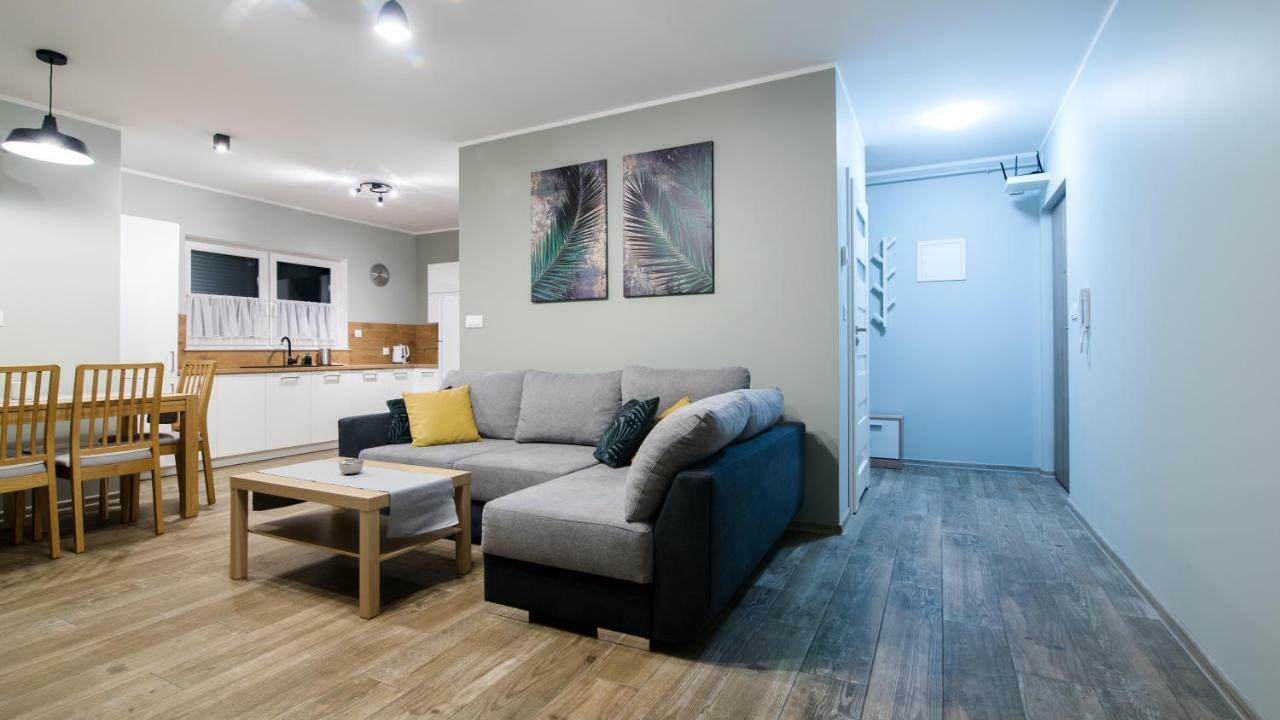 Apartamenty Sun&Snow Spokojna Wisla Bagian luar foto
