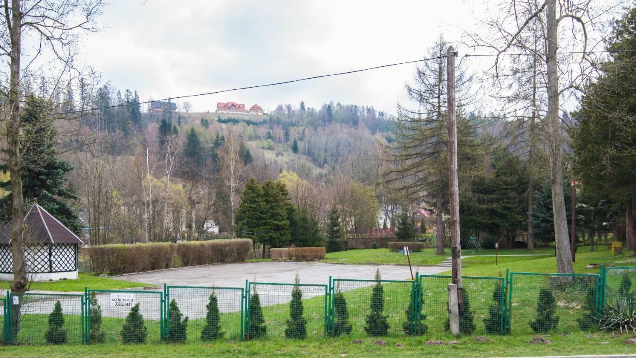 Apartamenty Sun&Snow Spokojna Wisla Bagian luar foto