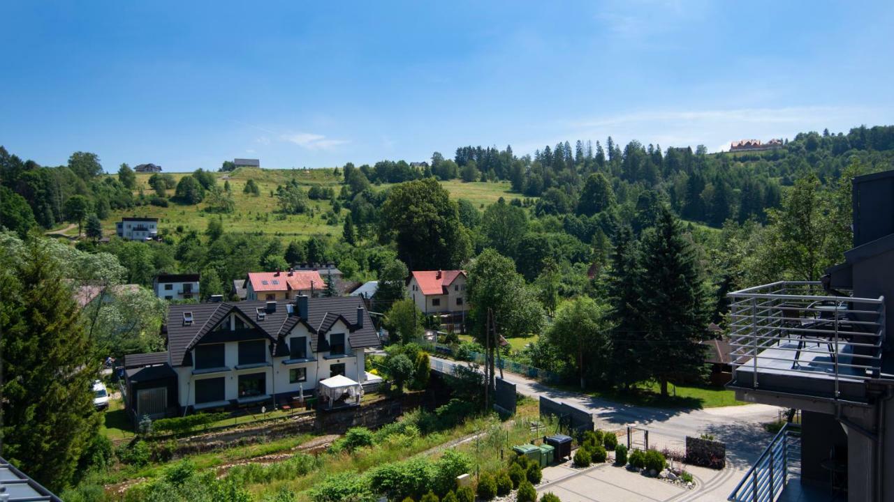 Apartamenty Sun&Snow Spokojna Wisla Bagian luar foto